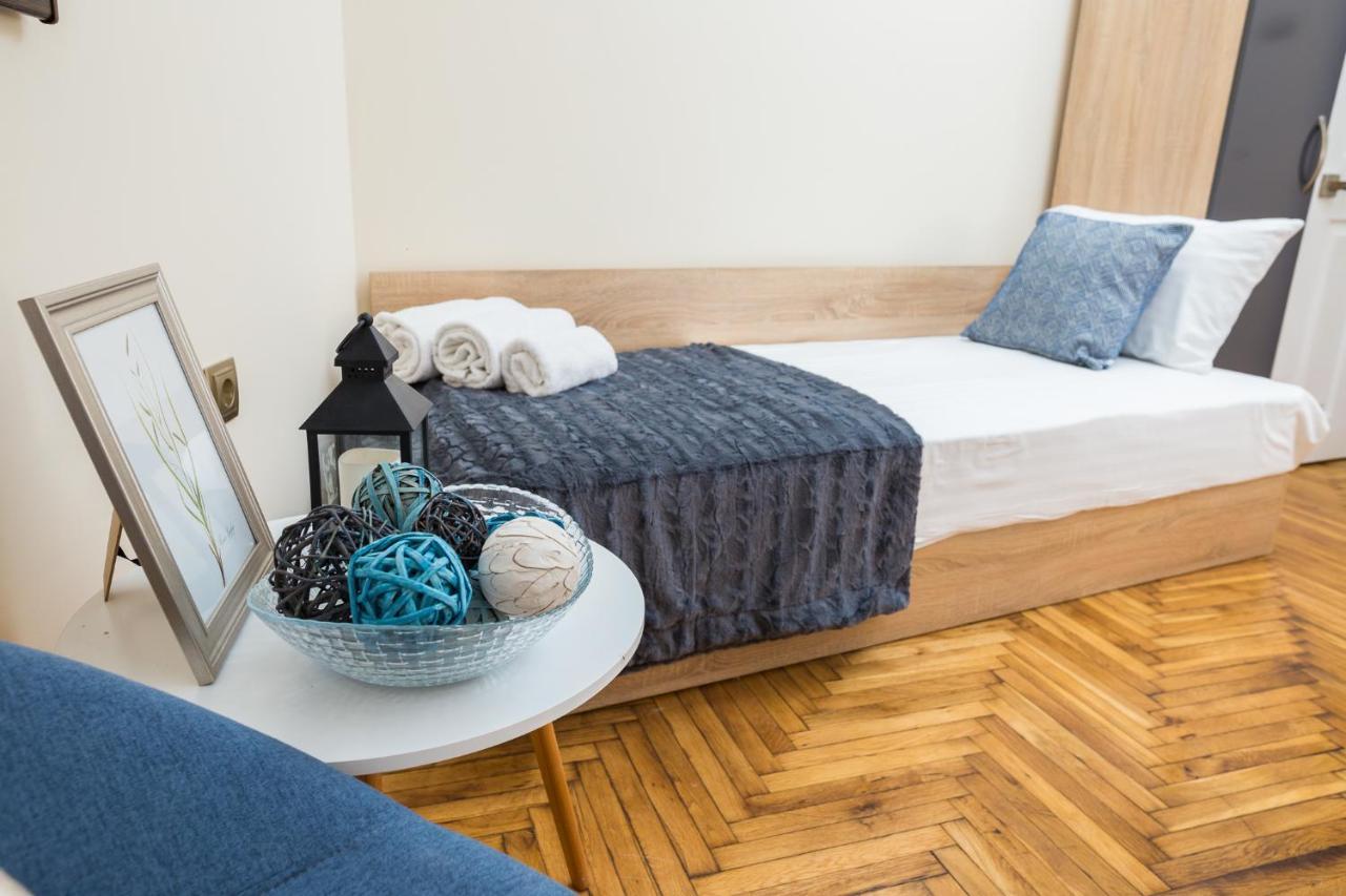 Apartment Zdravets, In The Heart Of The Old City 벨리코 터르노보 외부 사진