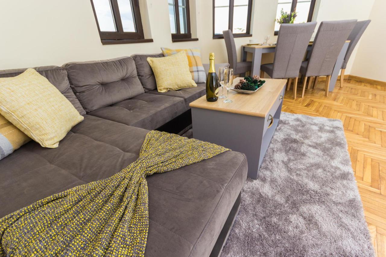 Apartment Zdravets, In The Heart Of The Old City 벨리코 터르노보 외부 사진