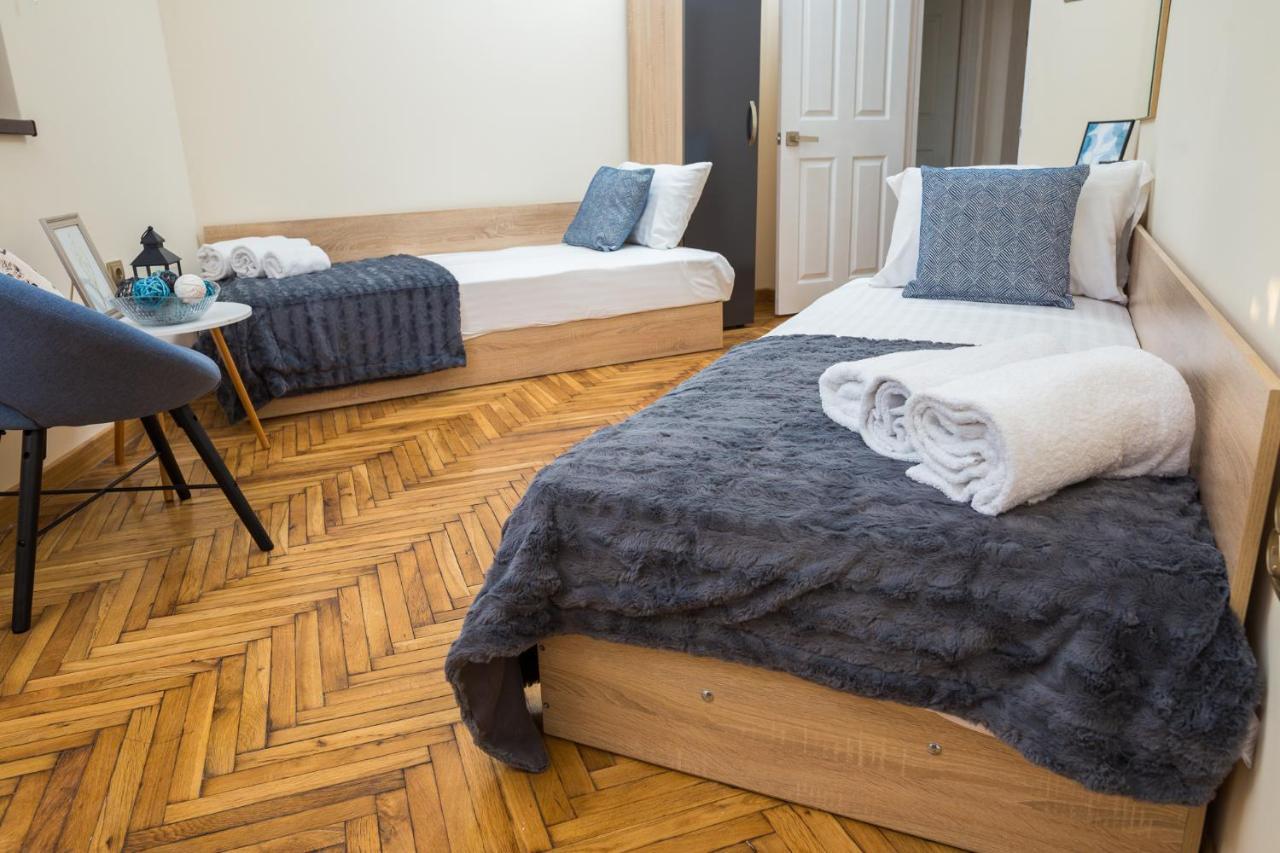 Apartment Zdravets, In The Heart Of The Old City 벨리코 터르노보 외부 사진